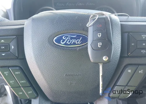 2016 Ford F-150 Xlt from USA, damaged, VIN 1FTFX1EF4GKD57415